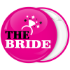 Kονκάρδα The Bride μονόπετρο φούξια