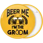 &Kappa;&omicron;&nu;&kappa;ά&rho;&delta;&alpha; Beer me I am the groom