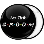 &Kappa;&omicron;&nu;&kappa;ά&rho;&delta;&alpha; I am the groom friends edition &mu;&alpha;ύ&rho;&eta;