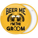 Κονκάρδα Beer me I am the groom