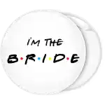&Kappa;&omicron;&nu;&kappa;ά&rho;&delta;&alpha; I am the bride friends edition