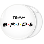 Κονκάρδα team bride friends edition λευκή