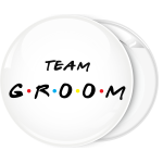 Κονκάρδα team groom friends edition λευκή