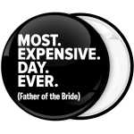 Κονκάρδα father of the bride the most expensive day