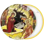 &Kappa;&omicron;&nu;&kappa;ά&rho;&delta;&alpha; &Gamma;έ&nu;&nu;&eta;&sigma;&eta; &Iota;&eta;&sigma;&omicron;ύ &Chi;&rho;&iota;&sigma;&tau;&omicron;ύ 