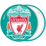 Κονκάρδα Liverpool πράσινη