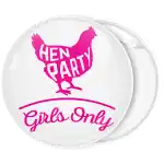 K&omicron;&nu;&kappa;ά&rho;&delta;&alpha; Hen party girls only &lambda;&epsilon;&upsilon;&kappa;ή