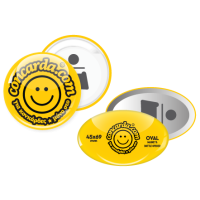 Button Badge Bottle Opener