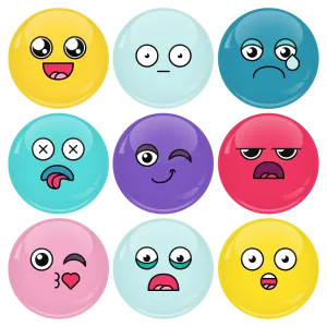 &Kappa;&omicron;&nu;&kappa;ά&rho;&delta;&epsilon;&sigmaf; emoticons avatar collection &sigma;&epsilon;&tau; 9 &tau;&epsilon;&mu;ά&chi;&iota;&alpha;