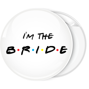 Κονκάρδα I am the bride friends edition