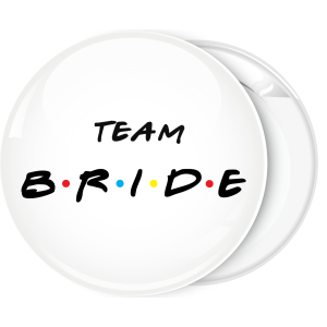 Κονκάρδα team bride friends edition λευκή
