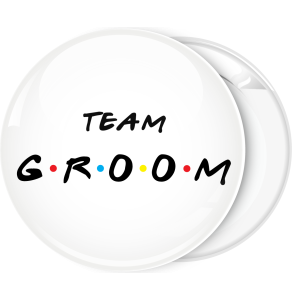 Κονκάρδα team groom friends edition λευκή