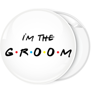 Κονκάρδα I am the groom friends edition