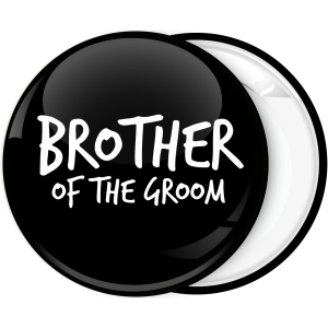 Κονκάρδα Brother of the groom simple
