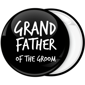Κονκάρδα Grandfather of the groom simple