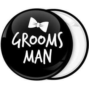 Κονκάρδα Grooms man simple 