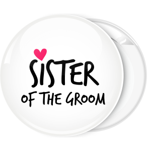 Κονκάρδα Sister of the groom simple