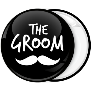 Κονκάρδα I am the groom simple 