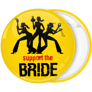 Kονκάρδα support the bride κίτρινη