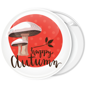 Κονκάρδα happy autumn μανιτάρι 