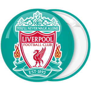 Κονκάρδα Liverpool πράσινη