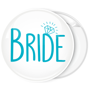 Kονκάρδα Bride διαμάντι τιρκουαζ