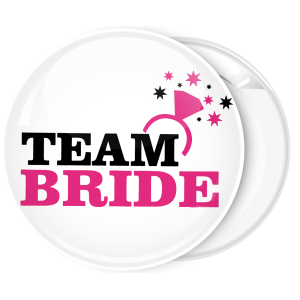 Kονκάρδα Team Bride μονόπετρο φούξια