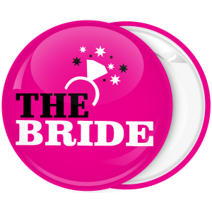 Kονκάρδα The Bride μονόπετρο φούξια
