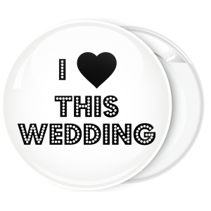 Κονκάρδα I Love this wedding celebrity edition