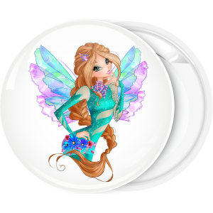 Κονκάρδα Flora Onyrix couture Winx