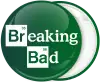 Breaking bad  pin badge button