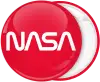 Κονκάρδα NASA κόκκινη