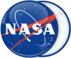 Κονκάρδα NASA μπλε