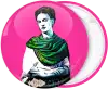 Κονκάρδα Φρίντα Κάλο pop art
