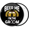 &Kappa;&omicron;&nu;&kappa;ά&rho;&delta;&alpha; Beer me I am the groom 