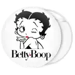 &Kappa;&omicron;&nu;&kappa;ά&rho;&delta;&alpha; Vintage Betty Boop &lambda;&epsilon;&upsilon;&kappa;ή