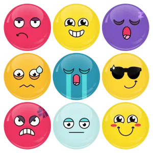 &Kappa;&omicron;&nu;&kappa;ά&rho;&delta;&epsilon;&sigmaf; emoticons avatar collection colors 9 &tau;&epsilon;&mu;ά&chi;&iota;&alpha;