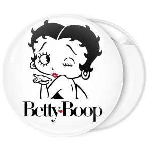 &Kappa;&omicron;&nu;&kappa;ά&rho;&delta;&alpha; Vintage Betty Boop &lambda;&epsilon;&upsilon;&kappa;ή