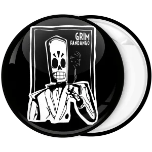 &Kappa;&omicron;&nu;&kappa;ά&rho;&delta;&alpha; Grim Fandango classic