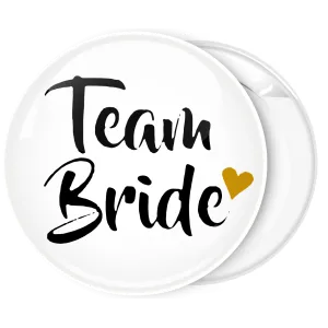 K&omicron;&nu;&kappa;ά&rho;&delta;&alpha; &lambda;&epsilon;&upsilon;&kappa;ή Team Bride &chi;&rho;&upsilon;&sigma;ή &kappa;&alpha;&rho;&delta;&iota;ά