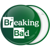 Κονκάρδα Breaking bad πράσινη