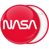 Κονκάρδα NASA κόκκινη