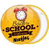 Κονκάρδα back to school clock