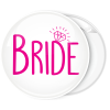 Kονκάρδα Bride διαμάντι φούξια