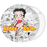 &Kappa;&omicron;&nu;&kappa;ά&rho;&delta;&alpha; Vintage Betty Boop comics