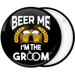 Κονκάρδα Beer me I am the groom 