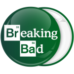 Κονκάρδα Breaking bad πράσινη