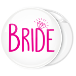 Kονκάρδα Bride διαμάντι φούξια