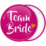 K&omicron;&nu;&kappa;ά&rho;&delta;&alpha; &rho;&omicron;&zeta; Team Bride &chi;&rho;&upsilon;&sigma;ή &kappa;&alpha;&rho;&delta;&iota;ά