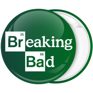 Κονκάρδα Breaking bad πράσινη